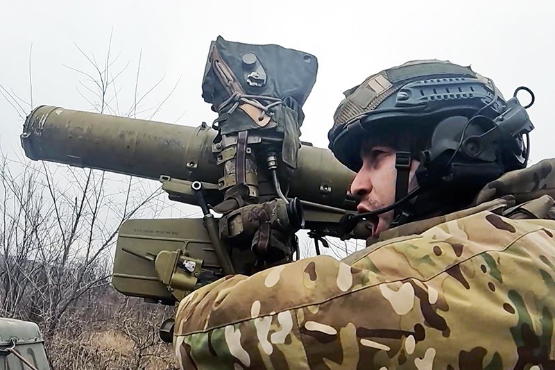 Российские войска открыли себе путь к Часовому Яру / События на ТВЦ