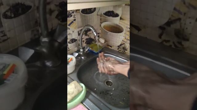 Мыло из золы против грязи. смотреть онлайн