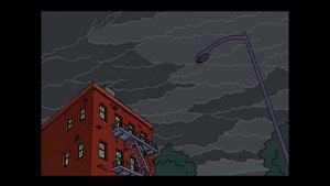 Simpsons: Rapture: Left Below - This Movie Will Hunt You For Rest Of Your Life