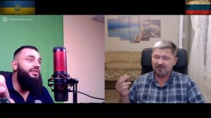 Снизу постучал очередной украинский блогер.