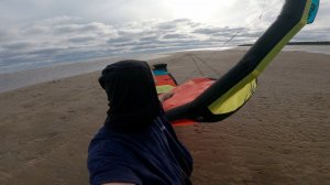 Кайтсерфинг Cмолячково.Спб