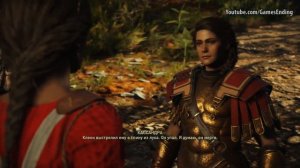 Assassin's Creed Odyssey — ДВЕ КОНЦОВКИ, ФИНАЛЬНЫЕ СЦЕНЫ