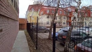 Отделение пенсионного фонда Автозаводского района Тольятти. Ноябрь 2022-го года.