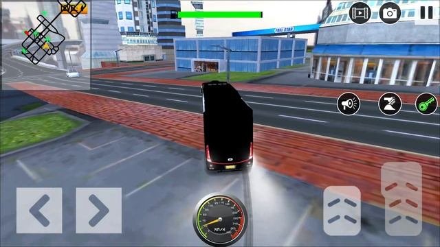 City Bus Simulator : Bus Games - Gameplay #2