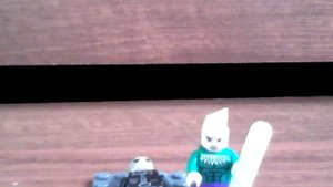 Лего Балди 2. Поход с Балди.