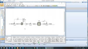 Aspen Plus Динамика  Пример: Каскадное регулирование при нагреве воды/Обучение Aspen Plus