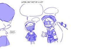 V & UZI Being SUS TUNSDER'S FOR N!! (Murder Drones Comic Dub)