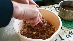 Рецепт пирожного картошка