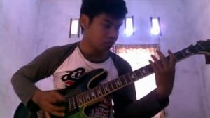 Best And the Harlod Versi Schecter Omen Extreme 6 FR