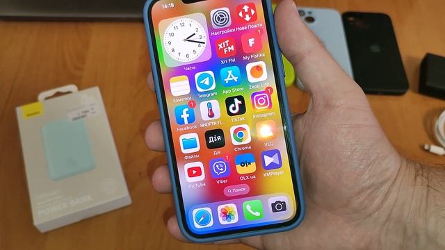 Baseus magnetic 10000mah 20w magsafe смотреть онлайн