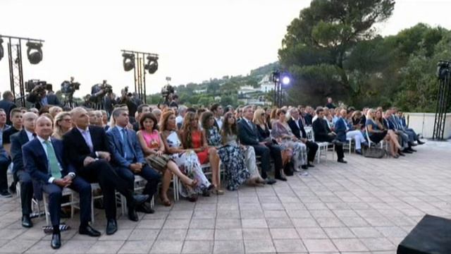 Мехрибан Алиева Культура не признает никаких границ смотреть онлайн