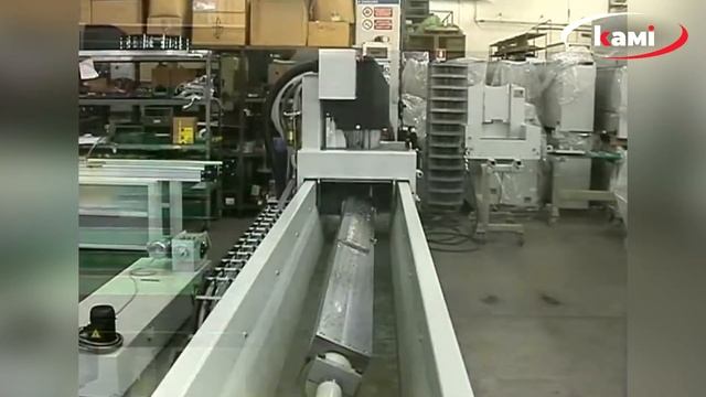 Заточка промышленных ножей на станке MVM KS 250