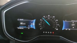 Ford fusion 2.0 awd разгон 0-100км/ч