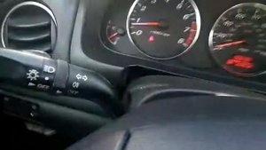мазда 6 gg 2004г скочки оборотов