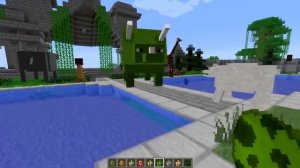 Мод на мобов для Minecraft 1.5.2