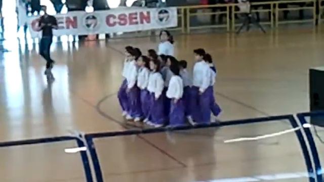 Ernesto Rascato, Hip Hop CK Dance di Aversa CE 2011 03 12 selezioni regionali