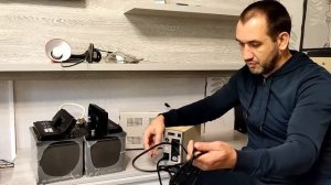 ⚡220В ОТ АВТОМОБИЛЬНОГО АККУМУЛЯТОРА. ИБП БЮДЖЕТНЫЙ ВАРИАНТ ЕСЛИ ОТКЛЮЧИЛИ СВЕТ. 12V в 220V ИНВЕРТО