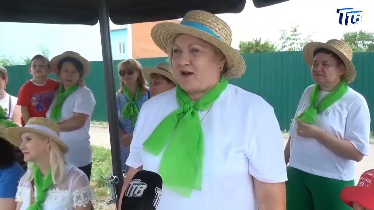 II региональный фестиваль «Троица в Троицке» смотреть онлайн