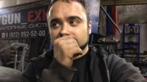 Вся правда об установке кпп GS6-37DZ в Chaser 100