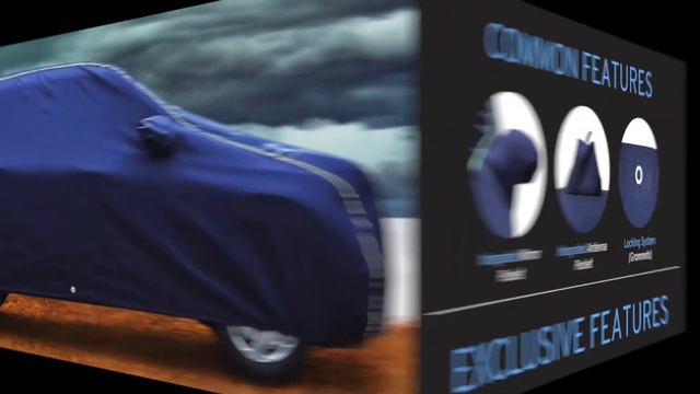 Introducing 'NeoTech' Car Body Cover | 100% Water Resistant, Customised Fit, All-Weather Protection смотреть онлайн