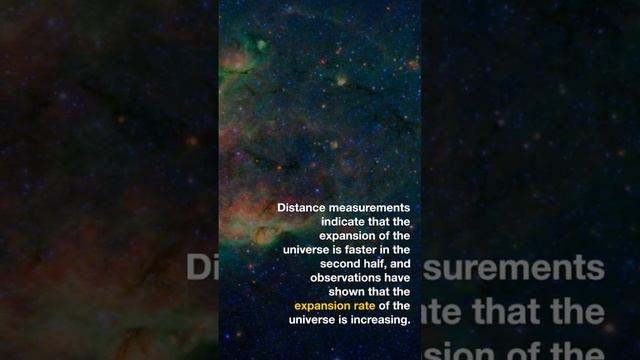 Dark Energy: You Won't Believe the Expansion Rate of the Universe! смотреть онлайн