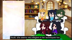 -Sengoku era hashira react to y/n as the strongest- (My original au)