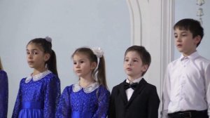 Ручей  Муз. М. Парцхаладзе