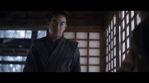 Скорпион против Саб-Зиро. Фильм Mortal Kombat 2021.