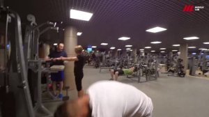 ТРЕНИРОВКА ПАВЛА ПРИЛУЧНОГО С АРТУРОМ БЕЛОУСОМ - ДЕНЬ РУК