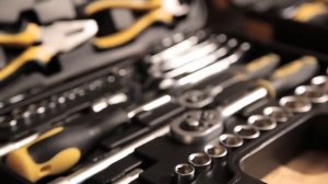 ОБЗОР НАБОРОВ WMC TOOLS