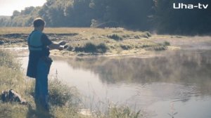 Рыбалка со спиннингом на Цивиле.  Рыбалка без слов