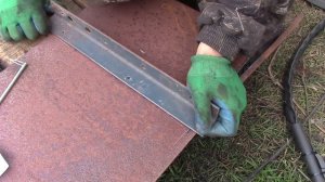 Линейка для плазменной резки