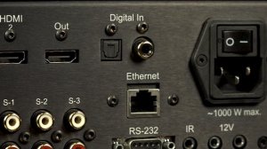 Усилитель интегрированный Krell K-300i Digital