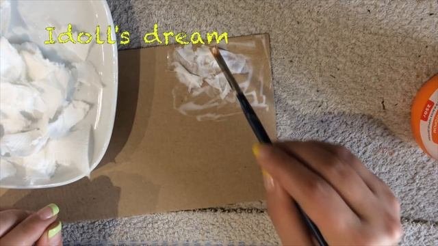 Как сделать принты СВОИМИ РУКАМИ. Как сделать обои для кукольного домика. DIY