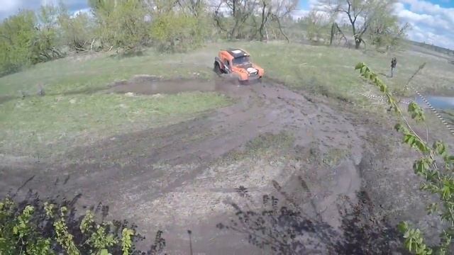 2-й этап "Холмы России-2017", БАХА "Дикий Пион" от CS 20 смотреть онлайн