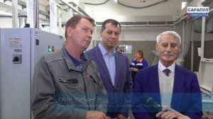 НОВЫЙ ГАЛЬВАНИЧЕСКИЙ ЦЕХ В АО «КБЭ XXI ВЕКА»