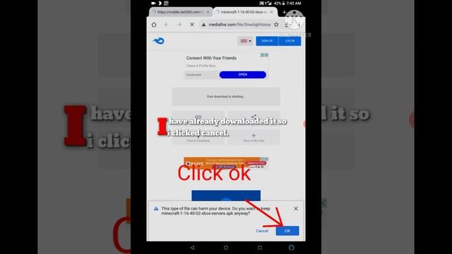 How To Download Minecraft Pocket Edition Latest Version V1.16.4 For FREEE.. смотреть онлайн