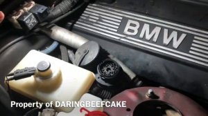 BMW e36 1992 20 pin diagnostics socket obd location