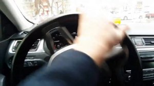 Стук руля рапид