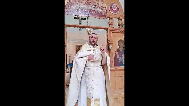 Святая русская семья. Священник Игорь Сильченков.