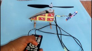 Последний шаг в создании вертолета с большим ротором.