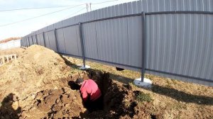 Заводим трубу под воду в дом. Утепление водяной трубы. Мороз не страшен!