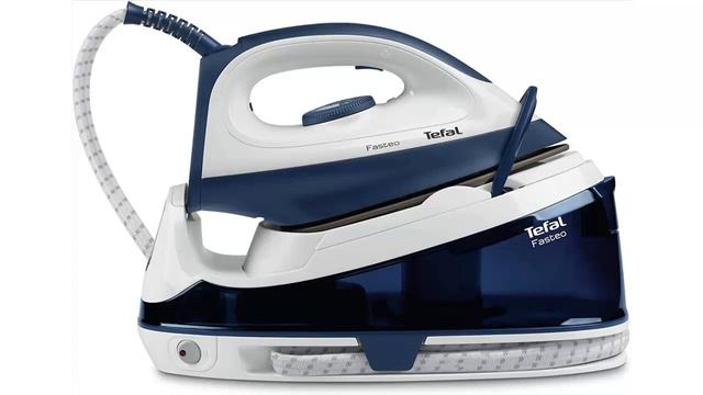 ? Tefal Fasteo Dampf-Bügelstation: eine gute Wahl? ? смотреть онлайн