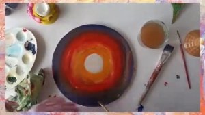 Мастер-класс по правополушарному рисованию