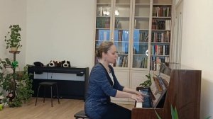 "Сомнение", музыка М.И. Глинки, слова Н.В. Кукольника