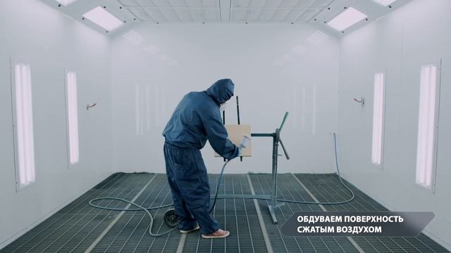 Как правильно покрасить дерево