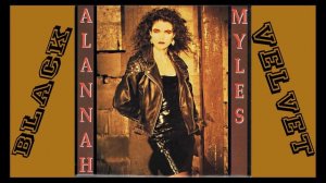 Black Velvet - Alannah Myles