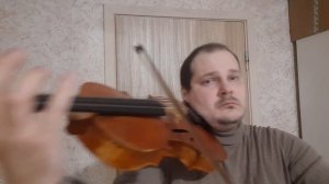 Альт работы мастера Ю.Р Малиновского "Рыцарь"