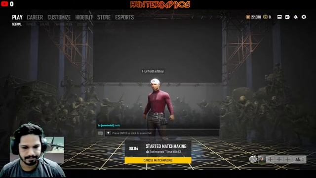 ?Live Stream PUBG PC & Talking Stream Only смотреть онлайн