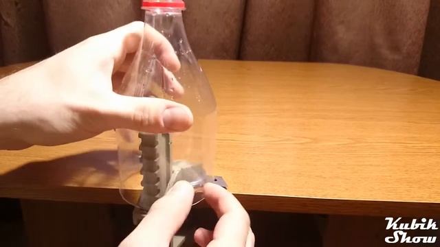 БУТЫЛКОРЕЗ  Создание веревки из бутылки